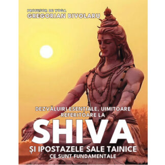 Dezvaluiri esentiale, uimitoare referitoare la SHIVA