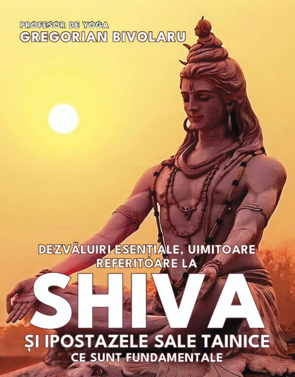 SHIVA ȘI IPOSTAZELE SALE TAINICE